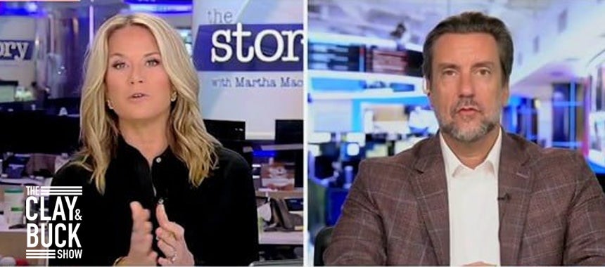 Clay Tells Martha MacCallum That President Trump Is Right on Birth Tourism