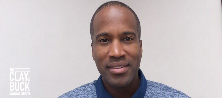 John James, Candidate for Michigan Governor, Says He's Running Against El-Sayed, Too