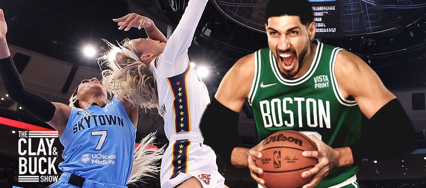 Over the Woke Waterfall: WNBA Mired in 