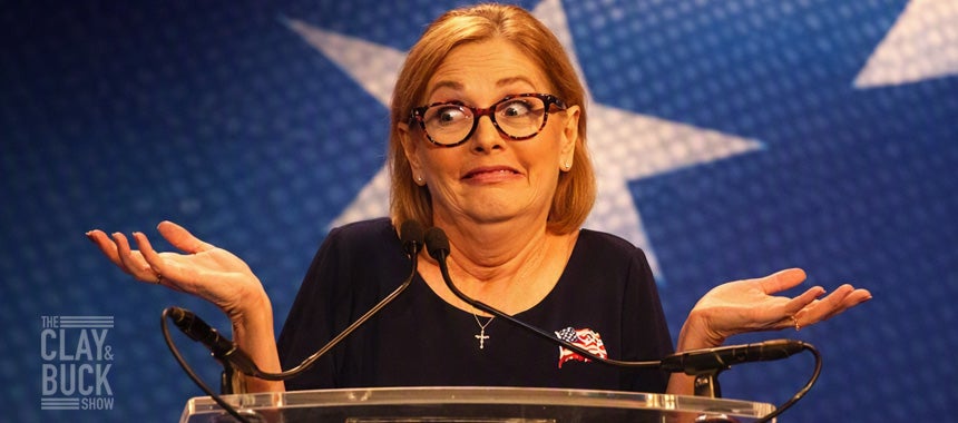 Darline Graham BOMBS National Security Question in Senate Debate
