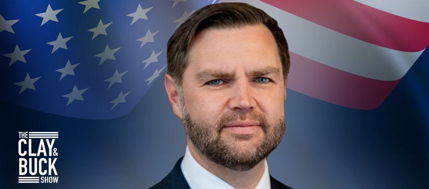 Vice President JD Vance Exclusive: Rebuilding the Heartland and Life as VP