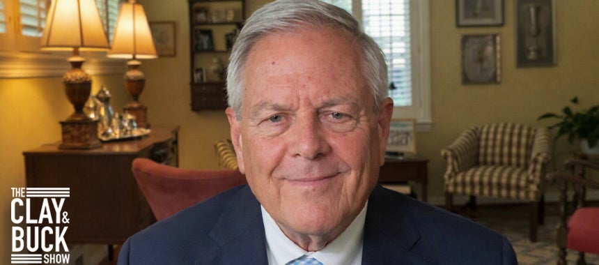 Rep. Ralph Norman Tells Us Why He's a Better Choice to Replace Lindsey Graham