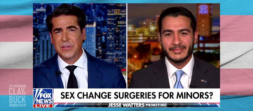 Super Weird: Abdul El-Sayed Equates Sex Change Surgery to Circumcision