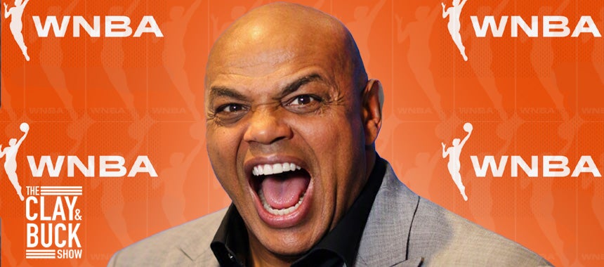 Charles Barkley SLAMS Trans Push: “The WNBA Is For Women”