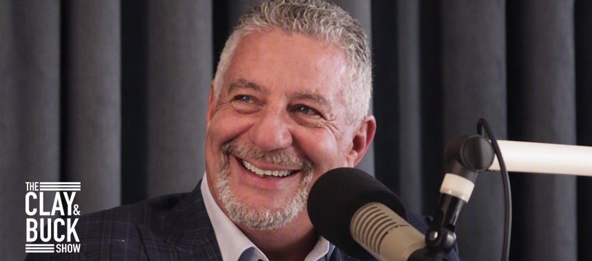 Bonus Hang! Clay Talks with Legendary Basketball Coach Bruce Pearl