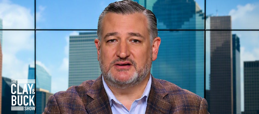 Ted Cruz Interview: Paramount Move, AI Regulation, Clarence Thomas Biography