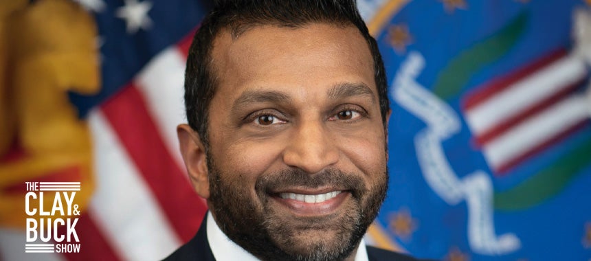 FBI Director Kash Patel: Biggest Crime Drop in 100 Years Under Trump