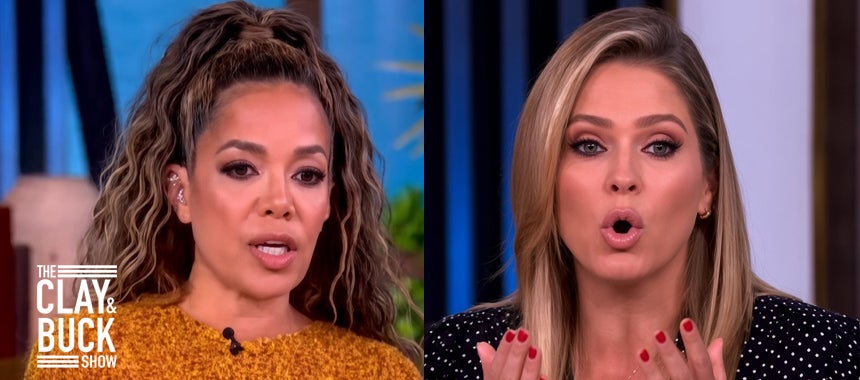 What Is Wrong With These People? The View Hosts Rally Around Child Killer