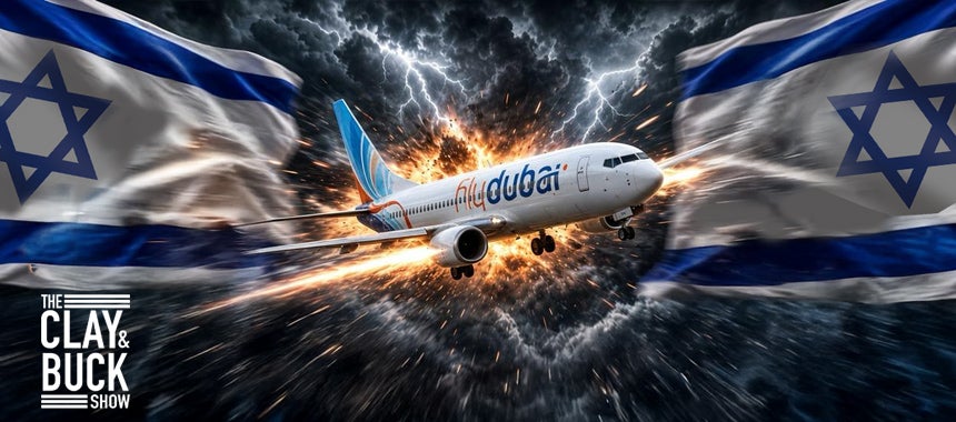 They Almost Did Another 9/11 -- Israel-Bound Plane Attack Foiled Midair!