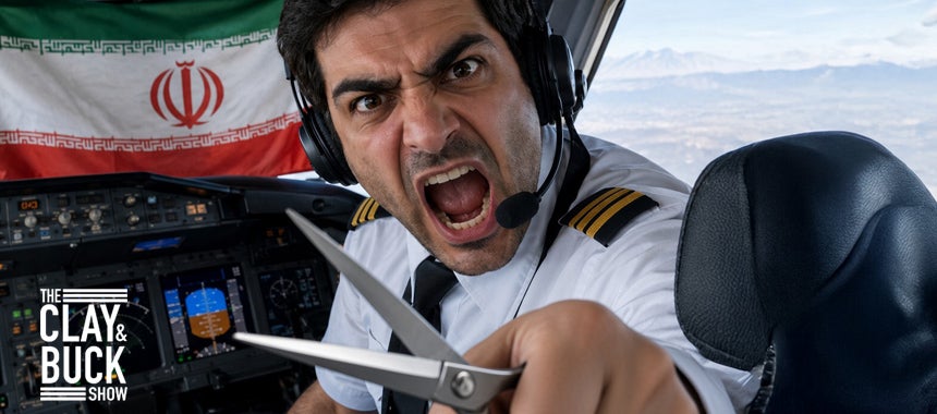 Flydubai Hijacking: Did This Come From Iran? Ex-CIA Buck Sexton Weighs In