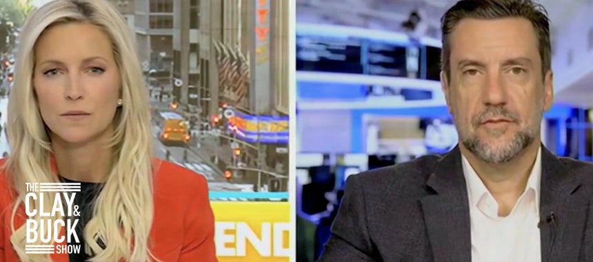 Clay Talks Talarico and Newsom