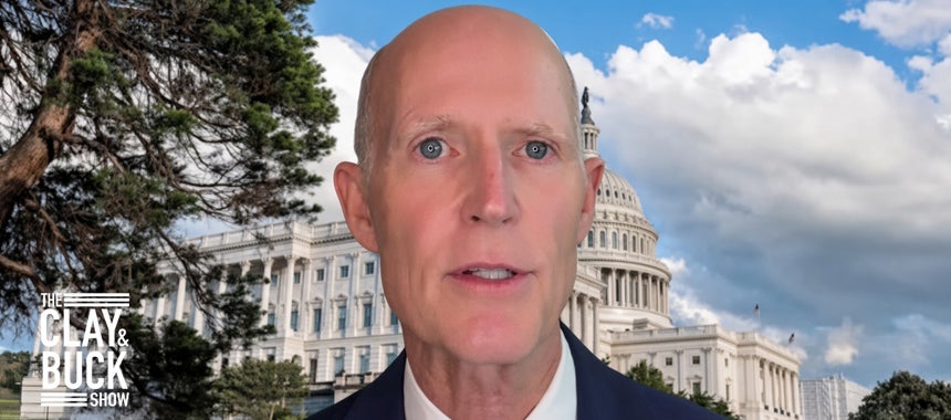 Rick Scott Delivers Reality Check on CFB Chaos & Midterms