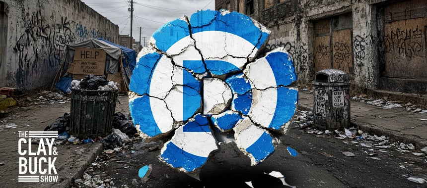 Why Are Democrat-Run Cities Allowed to Look Like This?