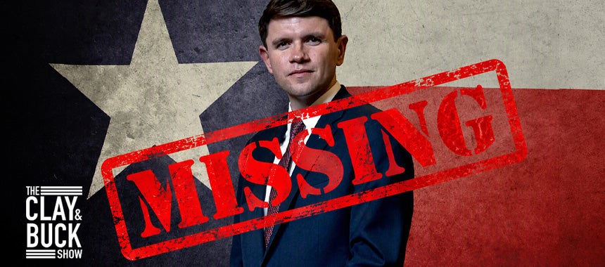 Where Is He? Democrat Candidate MISSING with Mystery Flu