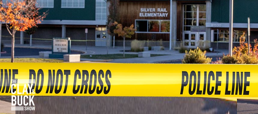 In Oregon, Good Guy With a Gun Saves Children But the Media Ignores It
