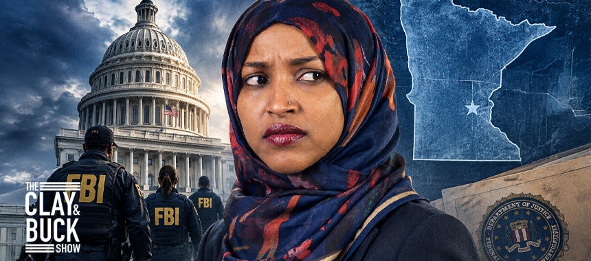 DNA BOMBSHELL in Ilhan Omar Fraud Probe