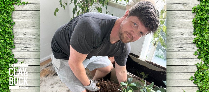 Buck Sexton: Balcony Gardener