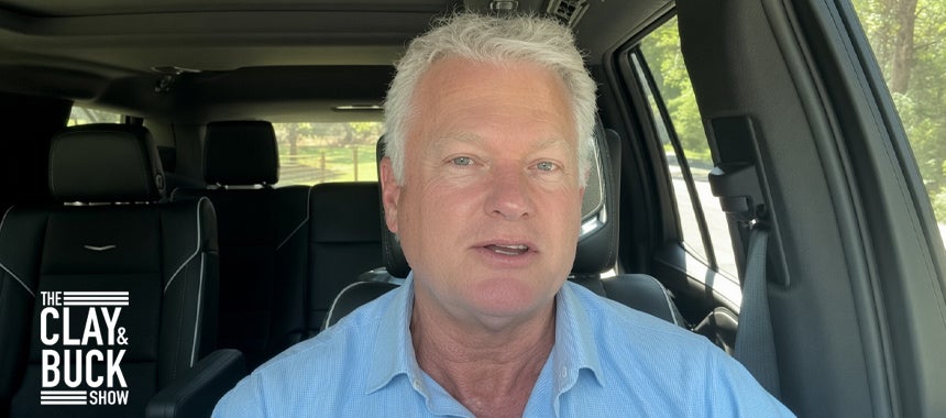Rep. Mike Collins on Clay & Buck: Georgia Senate Race is a Tight Fight to Flip Ossoff's Seat
