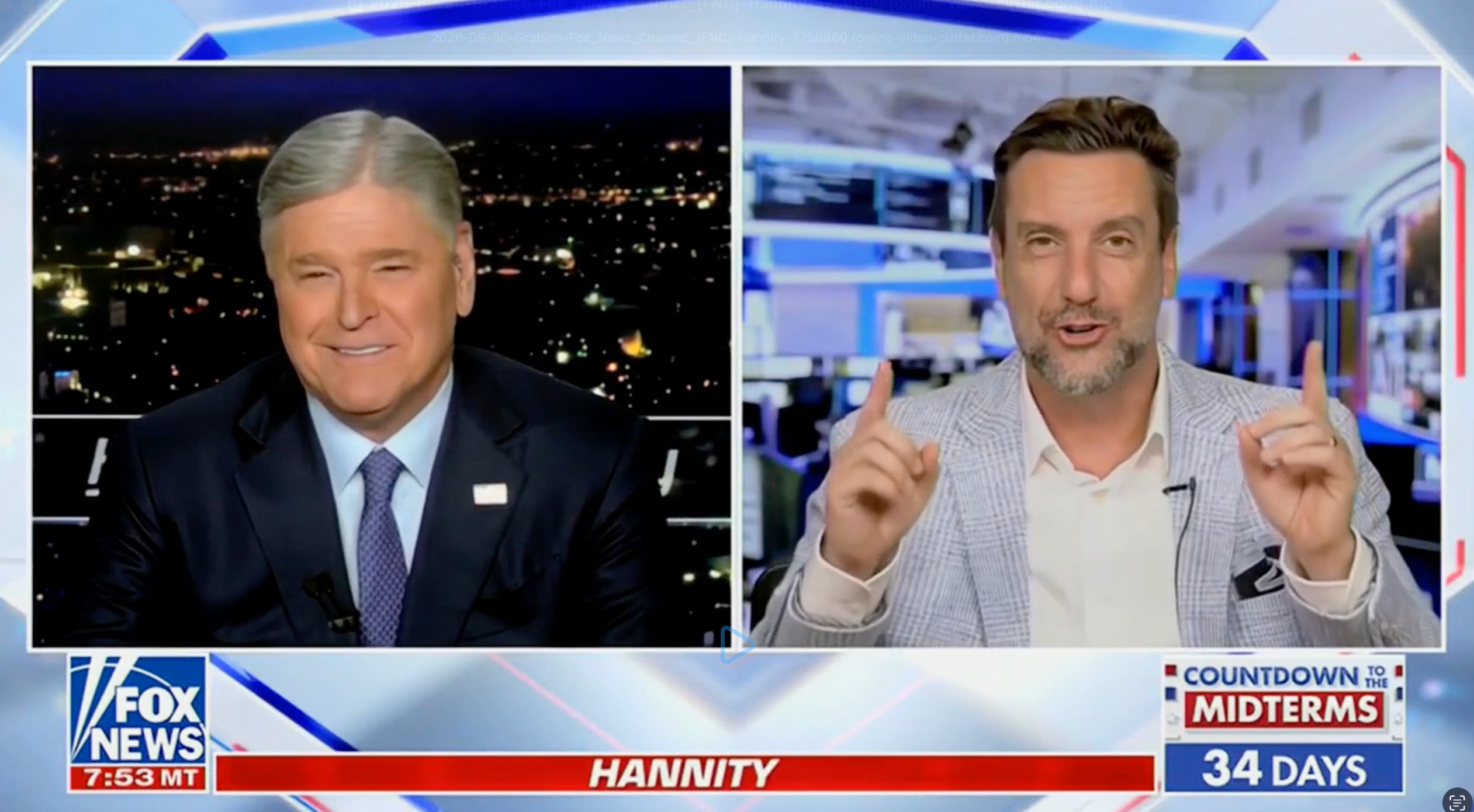Clay Talks Woke Madness and Buck's Tennis Bet with Hannity