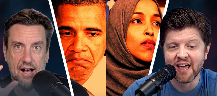DOJ Found Evidence Ilhan Omar Married Her Brother, But Obama IGNORED It