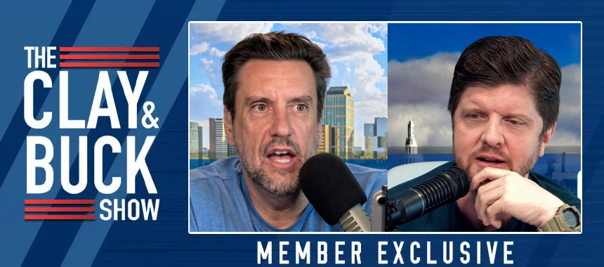 VIP Video: Clay & Buck's Early Voting Drive Stops the Blue Wave
